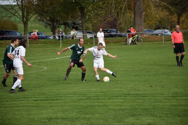 29.10.2022 TSV 1928 Kromsdorf vs. FC Empor Weimar 06