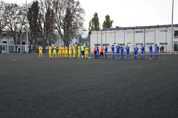 05.11.2022 FC Empor Weimar 06 vs. Fortuna Frankendorf