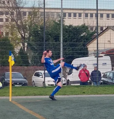 12.11.2022 SV 09 Arnstadt II vs. FC Empor Weimar 06