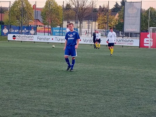 12.11.2022 SV 09 Arnstadt II vs. FC Empor Weimar 06