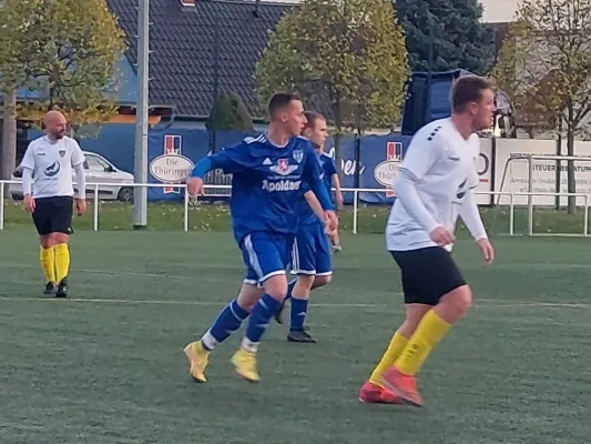 12.11.2022 SV 09 Arnstadt II vs. FC Empor Weimar 06