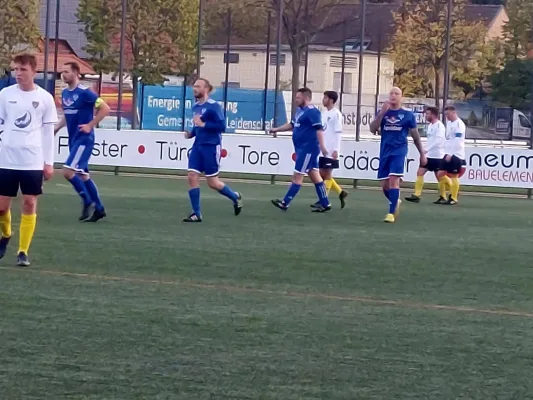 12.11.2022 SV 09 Arnstadt II vs. FC Empor Weimar 06