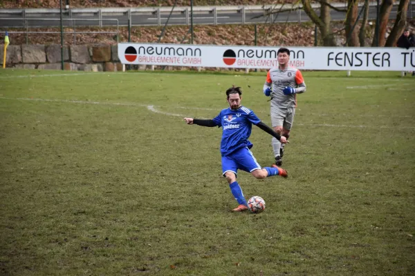 27.11.2022 SG Traktor Teichel II vs. FC Empor Weimar 06