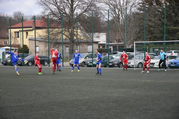 11.03.2023 FC Empor Weimar 06 vs. SV Am Ettersberg