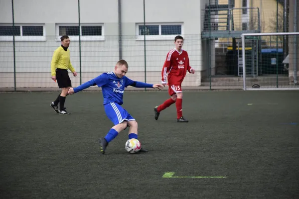 11.03.2023 FC Empor Weimar 06 vs. SV Am Ettersberg
