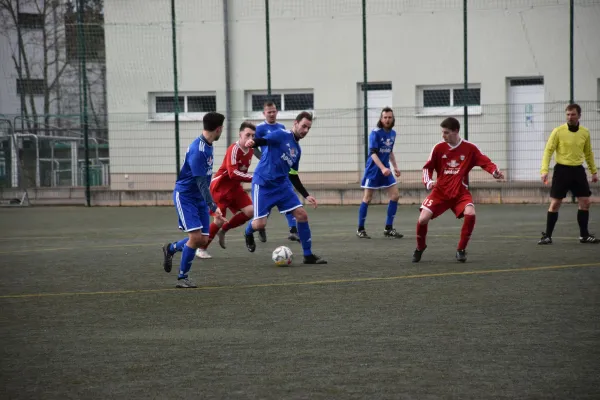 11.03.2023 FC Empor Weimar 06 vs. SV Am Ettersberg