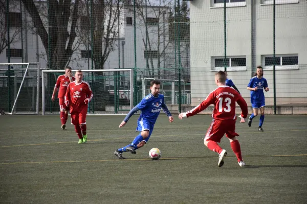 11.03.2023 FC Empor Weimar 06 vs. SV Am Ettersberg