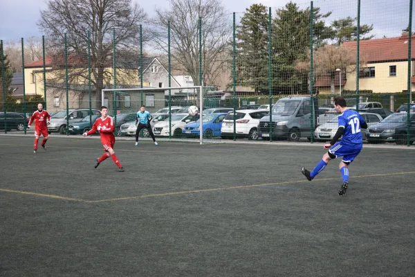 11.03.2023 FC Empor Weimar 06 vs. SV Am Ettersberg