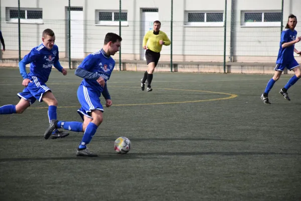 11.03.2023 FC Empor Weimar 06 vs. SV Am Ettersberg