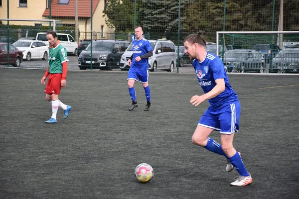 25.03.2023 FC Empor Weimar 06 vs. Fort. Gschwabhausen