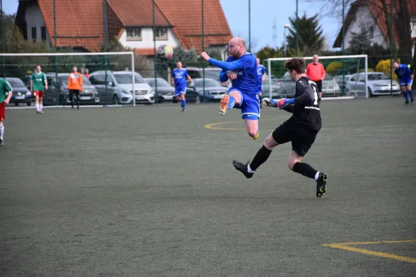 25.03.2023 FC Empor Weimar 06 vs. Fort. Gschwabhausen