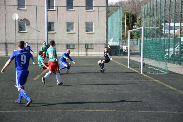 25.03.2023 FC Empor Weimar 06 vs. Fort. Gschwabhausen
