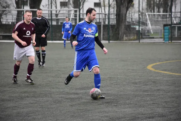 15.04.2023 FC Empor Weimar 06 vs. SV BW Niederroßla