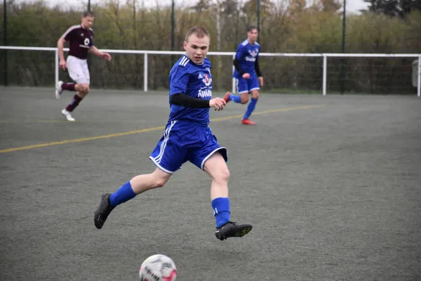 15.04.2023 FC Empor Weimar 06 vs. SV BW Niederroßla