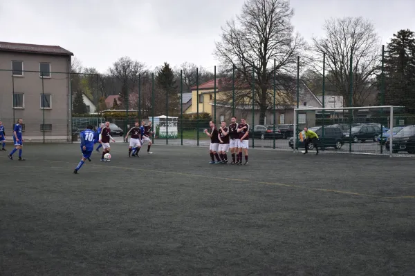 15.04.2023 FC Empor Weimar 06 vs. SV BW Niederroßla
