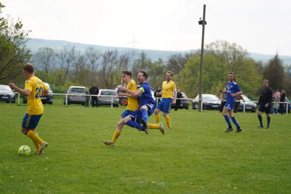 07.05.2023 SSV BG Mellingen vs. FC Empor Weimar 06
