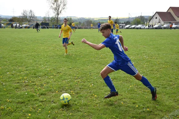 07.05.2023 SSV BG Mellingen vs. FC Empor Weimar 06