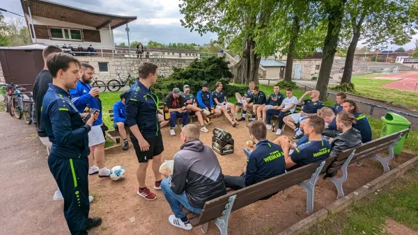 13.05.2023 FC Empor Weimar 06 vs. TSV 1928 Kromsdorf