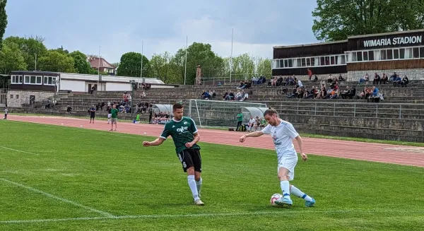 13.05.2023 FC Empor Weimar 06 vs. TSV 1928 Kromsdorf