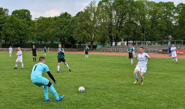 13.05.2023 FC Empor Weimar 06 vs. TSV 1928 Kromsdorf