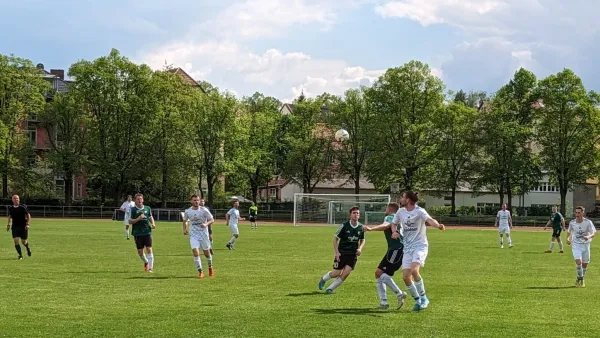 13.05.2023 FC Empor Weimar 06 vs. TSV 1928 Kromsdorf