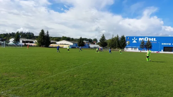 17.09.2022 SpVgg. Kranichfeld vs. FC Empor Weimar 06 II