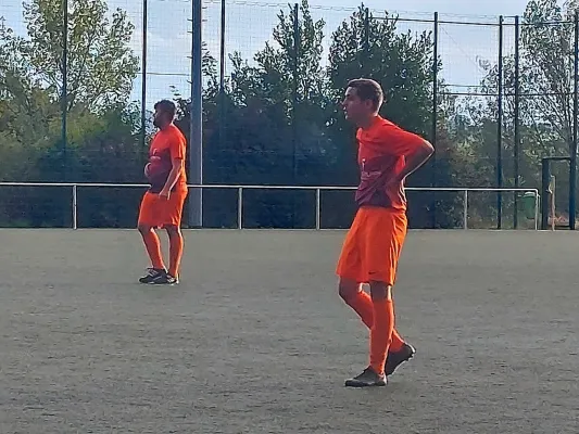 02.10.2022 FC Empor Weimar 06 II vs. FC Einheit Bad Berka II