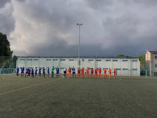 02.10.2022 FC Empor Weimar 06 II vs. FC Einheit Bad Berka II