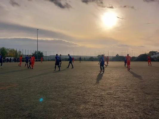 02.10.2022 FC Empor Weimar 06 II vs. FC Einheit Bad Berka II