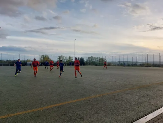 02.10.2022 FC Empor Weimar 06 II vs. FC Einheit Bad Berka II