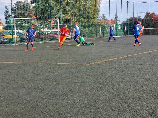 02.10.2022 FC Empor Weimar 06 II vs. FC Einheit Bad Berka II