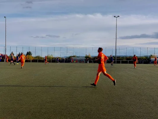 02.10.2022 FC Empor Weimar 06 II vs. FC Einheit Bad Berka II