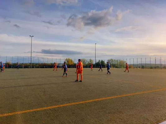 02.10.2022 FC Empor Weimar 06 II vs. FC Einheit Bad Berka II