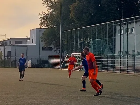 02.10.2022 FC Empor Weimar 06 II vs. FC Einheit Bad Berka II