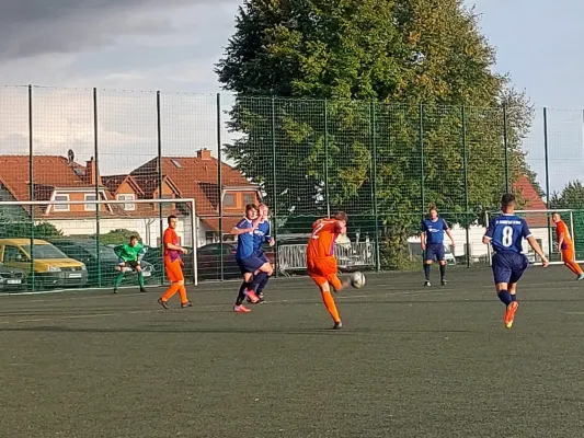 02.10.2022 FC Empor Weimar 06 II vs. FC Einheit Bad Berka II