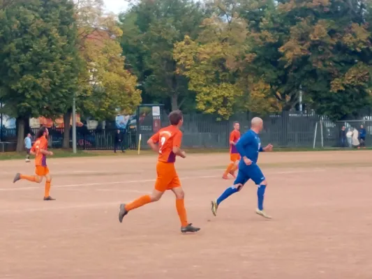 16.10.2022 FC Empor Weimar 06 II vs. FSV BW 90 Stadtilm