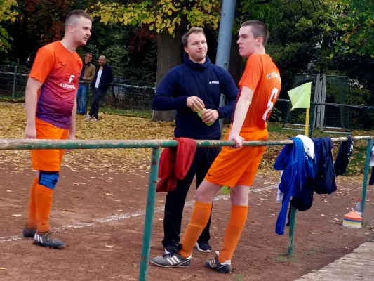 16.10.2022 FC Empor Weimar 06 II vs. FSV BW 90 Stadtilm