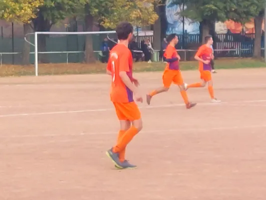 16.10.2022 FC Empor Weimar 06 II vs. FSV BW 90 Stadtilm