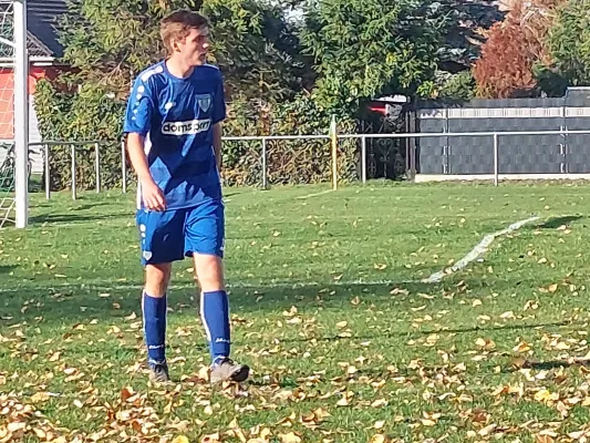 30.10.2022 Eintracht Obernissa vs. FC Empor Weimar 06 II