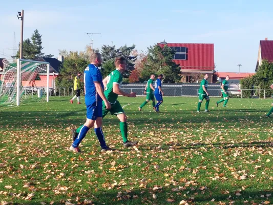 30.10.2022 Eintracht Obernissa vs. FC Empor Weimar 06 II