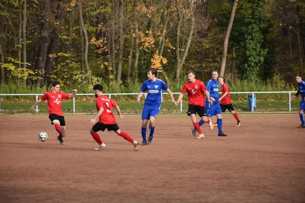 12.11.2022 VfB Oberweimar vs. FC Empor Weimar 06 II