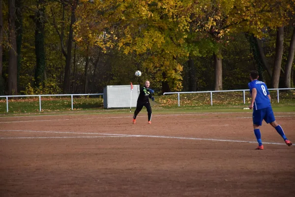 12.11.2022 VfB Oberweimar vs. FC Empor Weimar 06 II