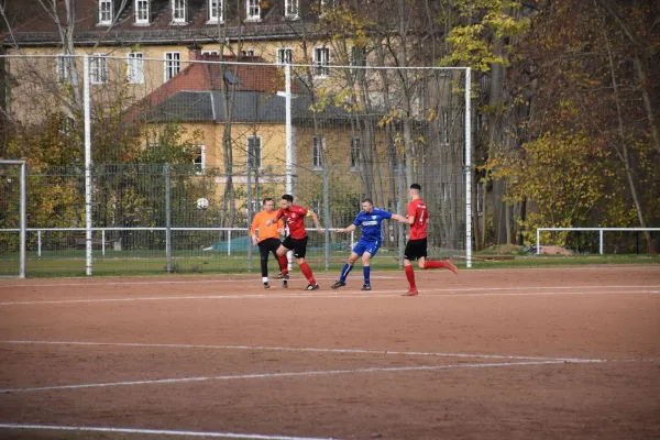 12.11.2022 VfB Oberweimar vs. FC Empor Weimar 06 II