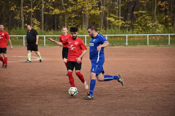 12.11.2022 VfB Oberweimar vs. FC Empor Weimar 06 II