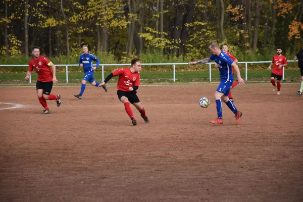 12.11.2022 VfB Oberweimar vs. FC Empor Weimar 06 II