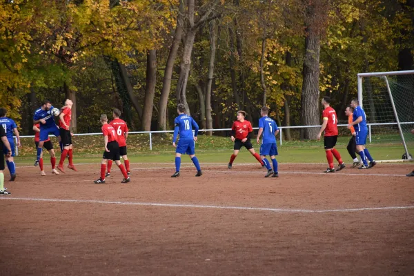 12.11.2022 VfB Oberweimar vs. FC Empor Weimar 06 II