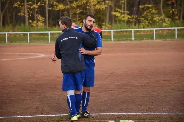 12.11.2022 VfB Oberweimar vs. FC Empor Weimar 06 II