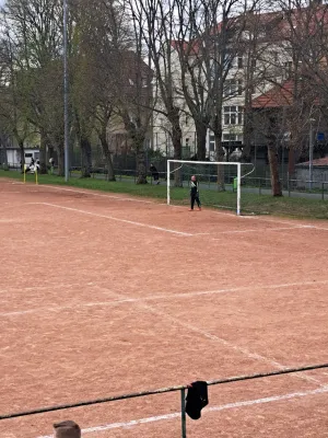 23.04.2023 FC Empor Weimar 06 II vs. SV Einheit Legefeld