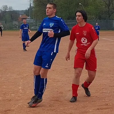 29.04.2023 FC Empor Weimar 06 II vs. SV 70 Tonndorf