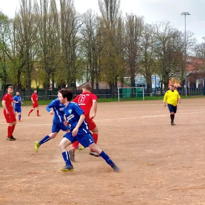 29.04.2023 FC Empor Weimar 06 II vs. SV 70 Tonndorf